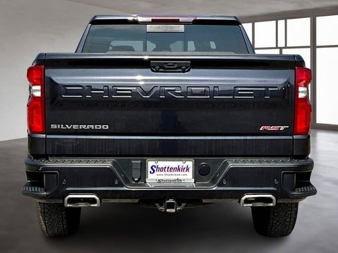 Used 2022 Chevrolet Silverado 1500 RST image 5