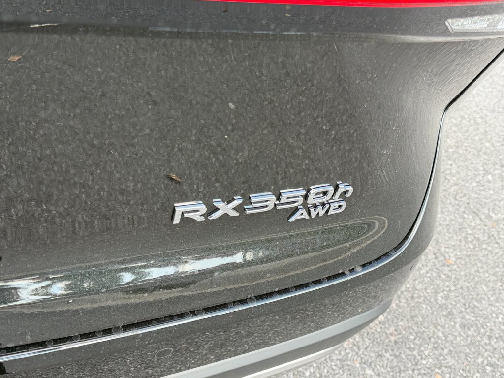 New 2026 Lexus RX 350 w/ Convenience Package AWD/4WD image 26