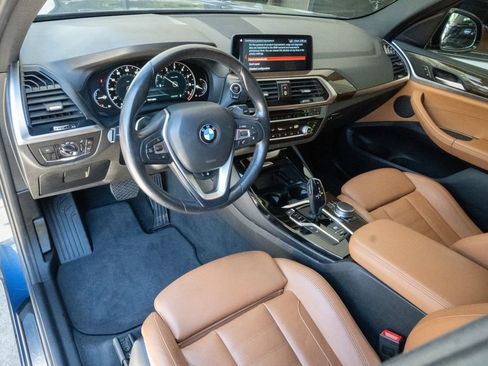 Used 2019 BMW X3 xDrive30i w/ Driving Assistance Package AWD/4WD image 9