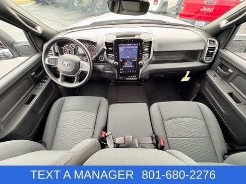 New 2026 RAM 2500 Tradesman AWD/4WD image 13