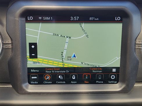 Used 2020 Jeep Gladiator Overland AWD/4WD image 20