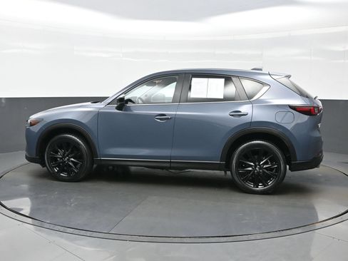 Used 2025 MAZDA CX-5 Carbon Edition AWD/4WD image 3