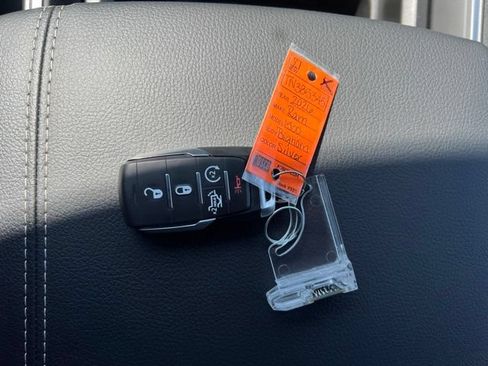 Used 2026 RAM 1500 Big Horn AWD/4WD image 19