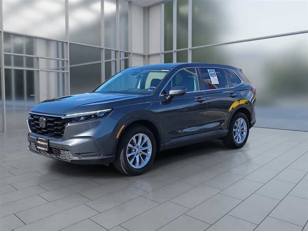 Certified 2024 Honda CR-V EX image 5