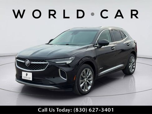 Used 2021 Buick Envision Avenir w/ Technology Package II image 7