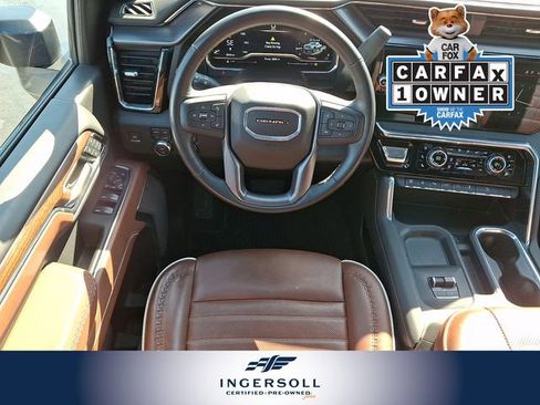 Used 2025 GMC Sierra 2500 Denali Ultimate w/ Max Trailering Package image 15