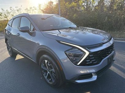 Used 2024 Kia Sportage EX