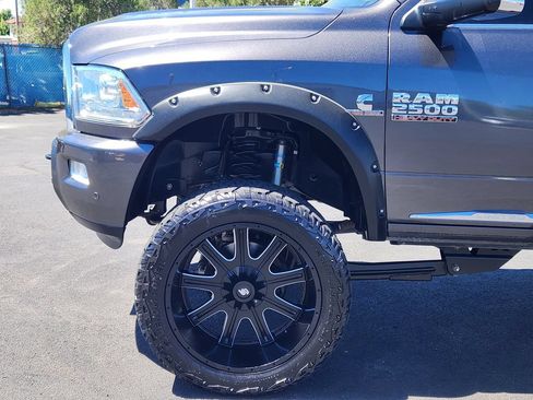 Used 2016 RAM 2500 Limited AWD/4WD image 11