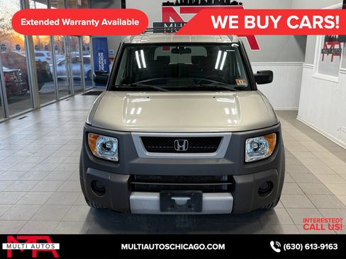 Used 2004 Honda Element EX image 7