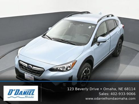 Used 2021 Subaru Crosstrek 2.0i Premium w/ Popular Package #3 AWD/4WD image 21