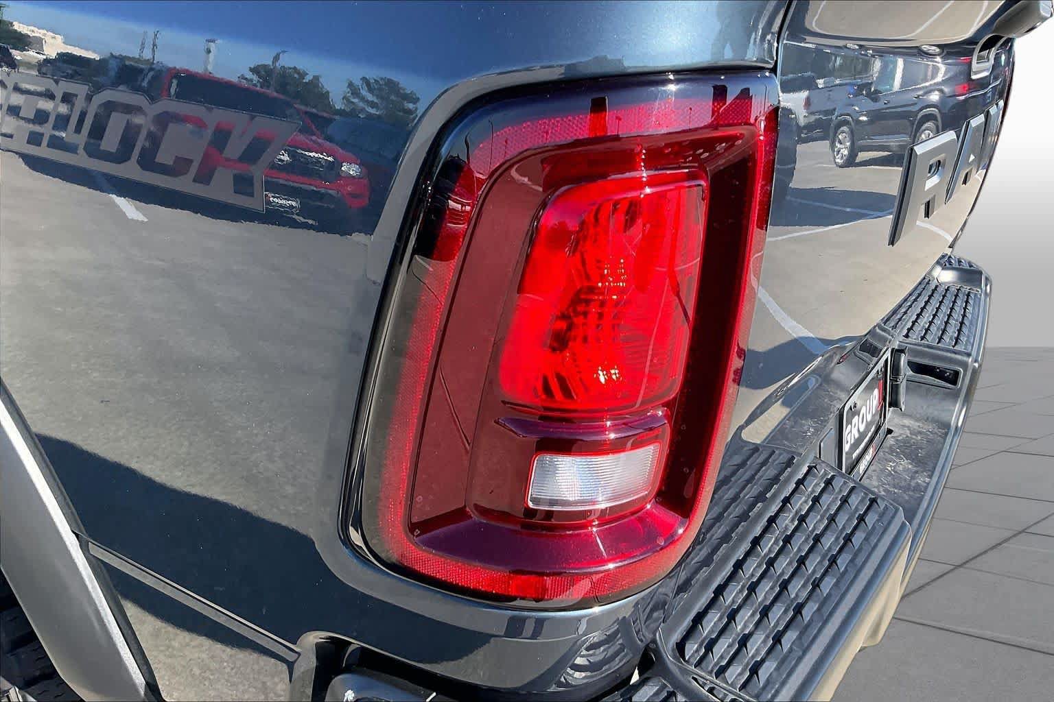 Used 2026 RAM 2500 Warlock AWD/4WD image 28