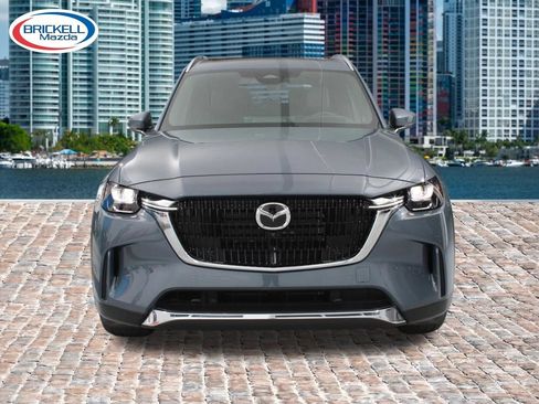 Used 2026 MAZDA CX-90 3.3 Turbo w/ Premium Plus Pkg AWD/4WD image 8