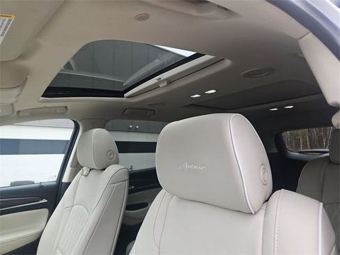 Certified 2023 Buick Enclave Avenir w/ Avenir Technology Package image 19