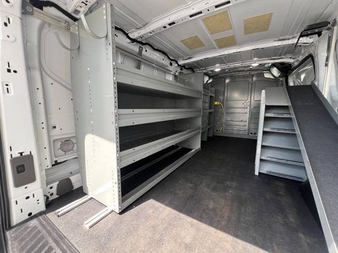 Used 2020 Ford Transit 150 Low Roof w/ Upfitter Package RWD image 7
