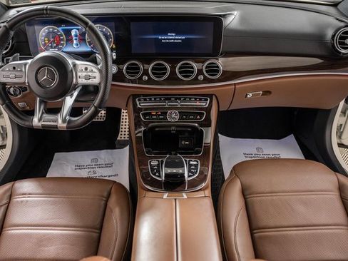 Used 2020 Mercedes-Benz E 63 AMG S image 24