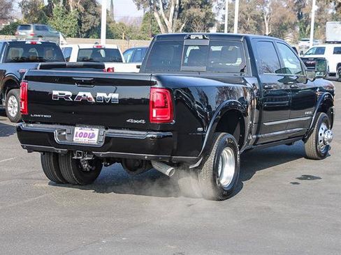 New 2026 RAM 3500 Limited image 4