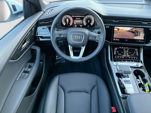 New 2026 Audi Q8 Premium Plus AWD/4WD image 17