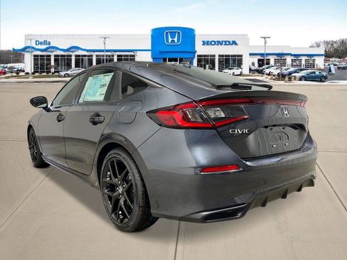 New 2026 Honda Civic Sport image 5