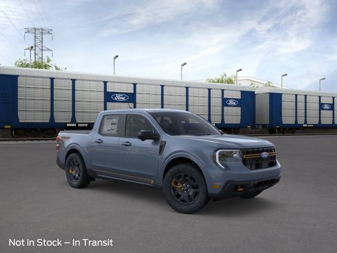 New 2026 Ford Maverick Tremor AWD/4WD image 7