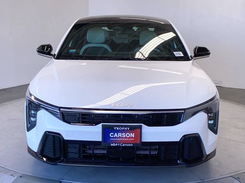 Certified 2026 Kia K4 GT-Line w/ GT-Line Sunroof Package FWD image 8