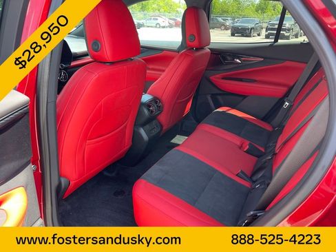 Used 2024 Chevrolet Blazer EV RS AWD/4WD image 14
