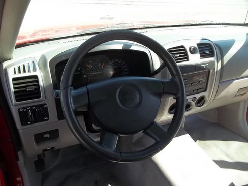 Used 2007 GMC Canyon SL RWD image 8