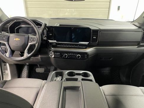 Used 2025 Chevrolet Silverado 1500 LT w/ Work Truck Package AWD/4WD image 13