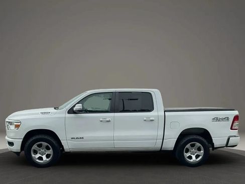 Used 2019 RAM 1500 Big Horn AWD/4WD image 2