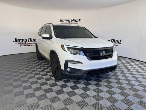 Used 2022 Honda Pilot Special Edition image 7