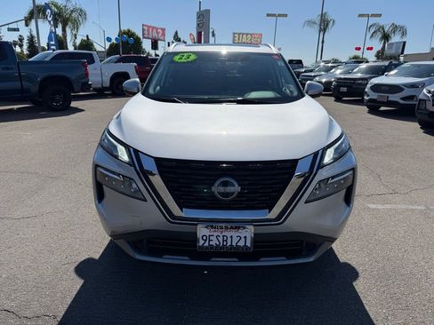 Certified 2023 Nissan Rogue SL w/ SL Premium Package FWD image 2