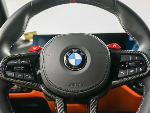 Used 2025 BMW M3 w/ M Carbon Exterior Package RWD image 27