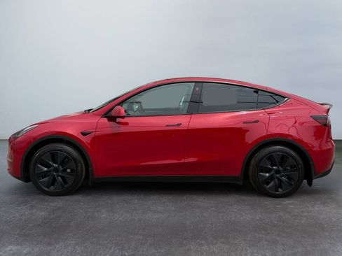 Used 2023 Tesla Model Y Long Range AWD/4WD image 8