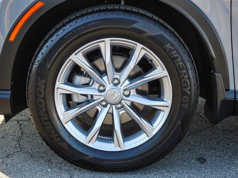 Certified 2025 Honda CR-V EX image 9