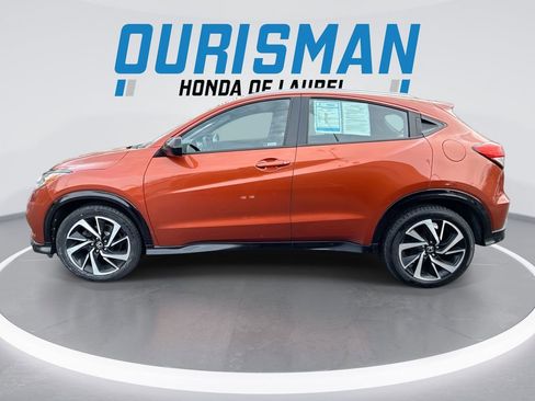 Used 2020 Honda HR-V Sport image 8