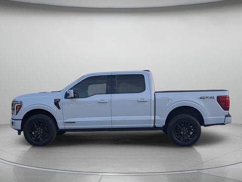 Certified 2025 Ford F150 Platinum AWD/4WD image 43