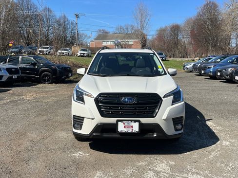 Certified 2023 Subaru Forester Premium image 7