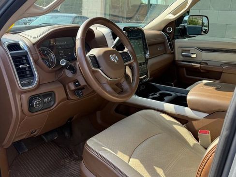 Used 2021 RAM 3500 Laramie AWD/4WD image 8