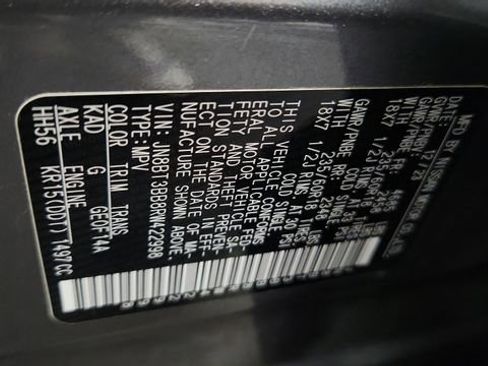 Used 2024 Nissan Rogue SV image 24