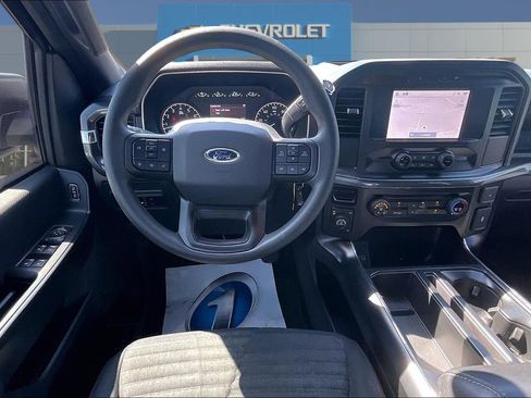 Used 2023 Ford F150 XL w/ STX Appearance Package AWD/4WD image 9