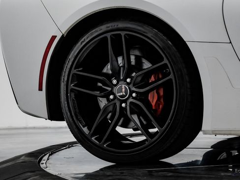 Used 2014 Chevrolet Corvette Z51 3LT Performance Exhaust GT w/ 3LT Preferred Equipment Group image 87