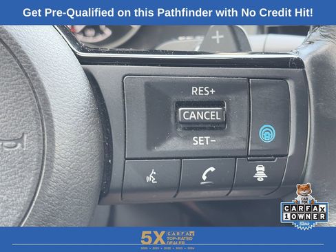 Used 2023 Nissan Pathfinder SV image 22