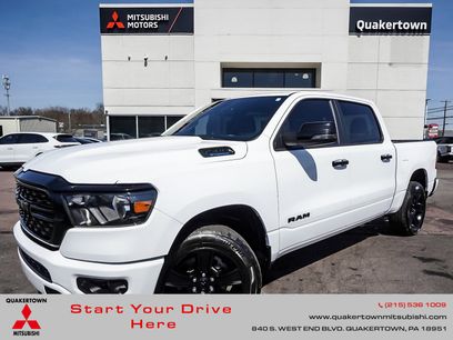 Used 2023 RAM 1500 Big Horn