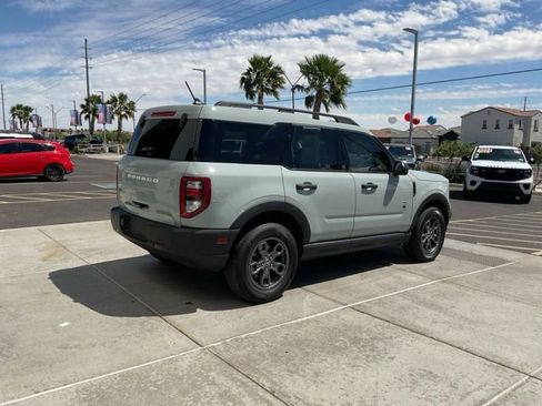 Used 2023 Ford Bronco Sport Big Bend w/ Convenience Package image 7