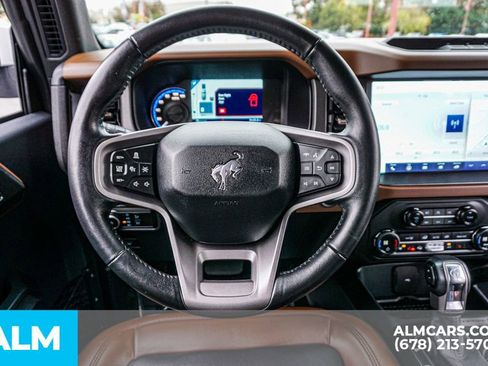 Used 2024 Ford Bronco Outer Banks image 28