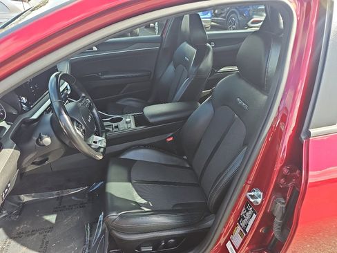 Used 2022 Kia K5 GT-Line image 22