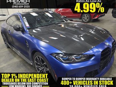 Used 2024 BMW M4 xDrive Competition