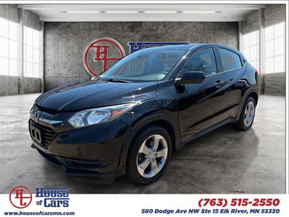 Used 2018 Honda HR-V LX
