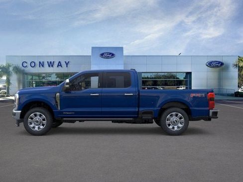 New 2026 Ford F250 Lariat w/ Lariat Ultimate Package AWD/4WD image 3