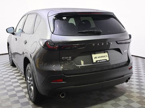 New 2026 MAZDA CX-5 Select AWD/4WD image 4