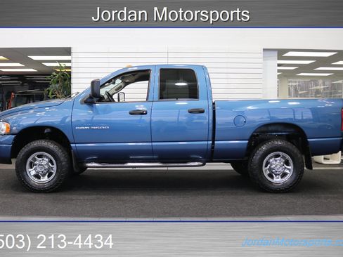 Used 2004 Dodge Ram 3500 Truck SLT w/ Trailer Tow Group image 4